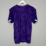 Shop 1991/92 FIORENTINA HOME SHIRT (M) LOTTO, classic football shirts, vintage football shirts & retro soccer jerseys at Cult Kits