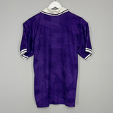 Shop 1991/92 FIORENTINA HOME SHIRT (M) LOTTO, classic football shirts, vintage football shirts & retro soccer jerseys at Cult Kits