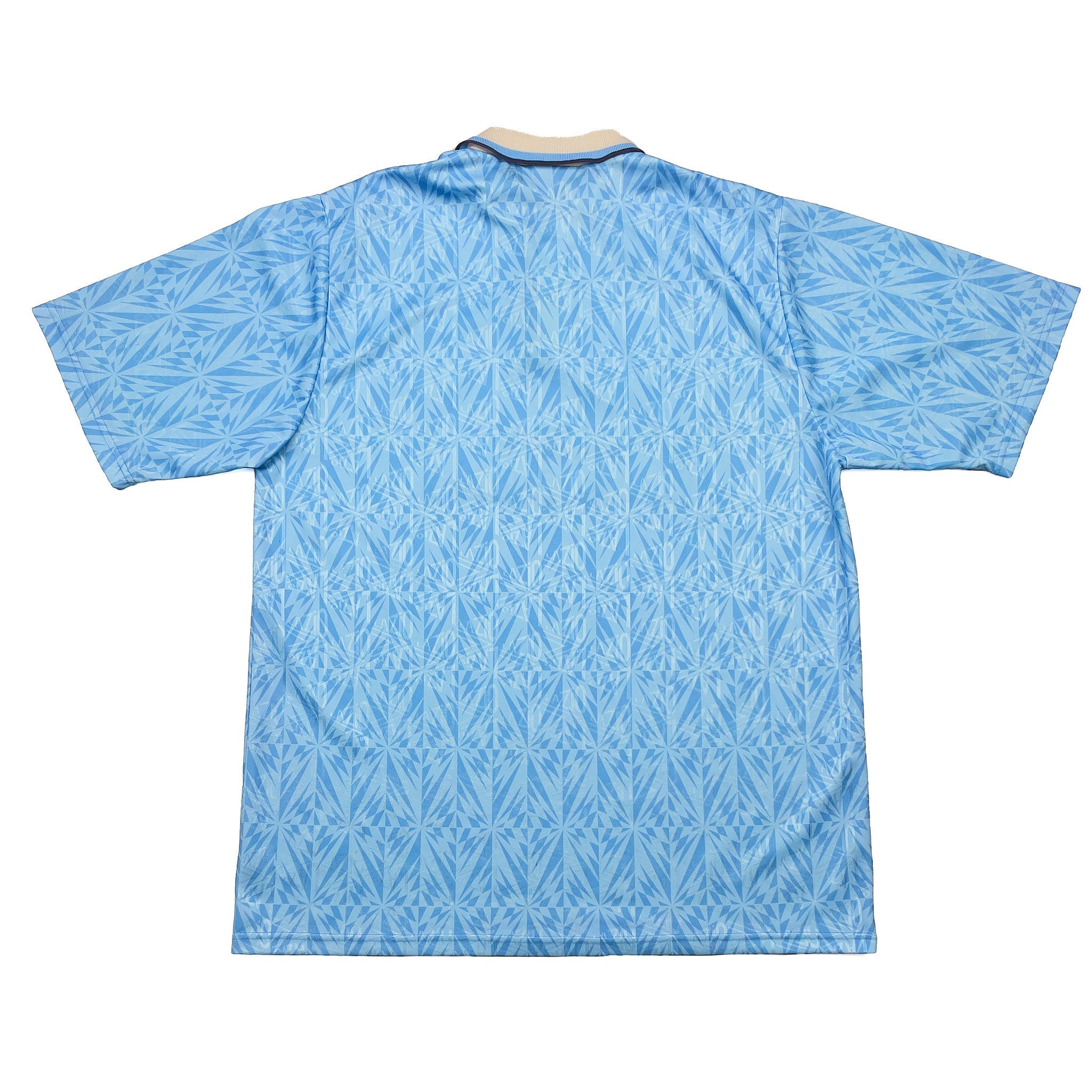 Buy 1991/92 Lazio Home Shirt (L) Umbro ~ Free worldwide shipping ~ Authentic Vintage Football Shirts from Cult Kits