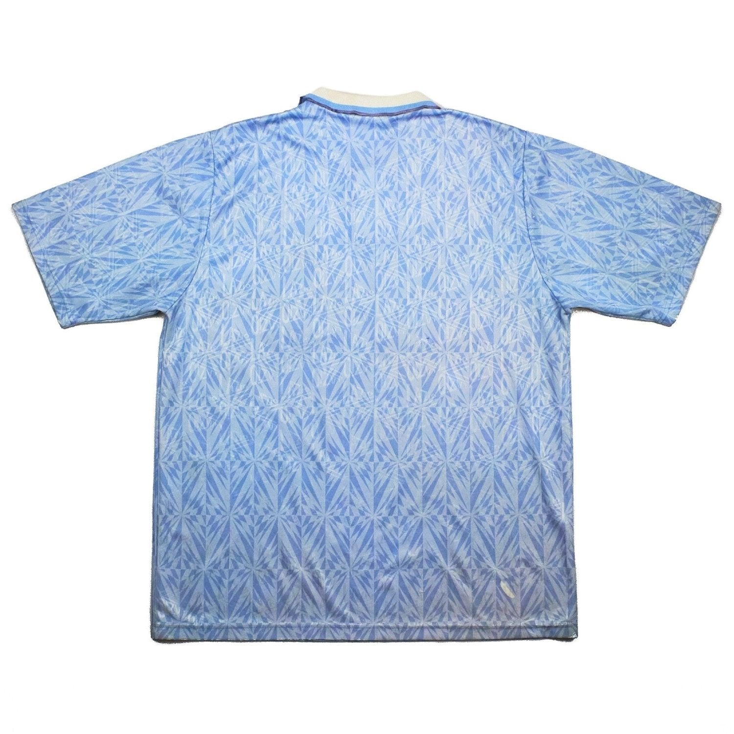 1991/92 Lazio Home Shirt (L) Umbro – Cult Kits