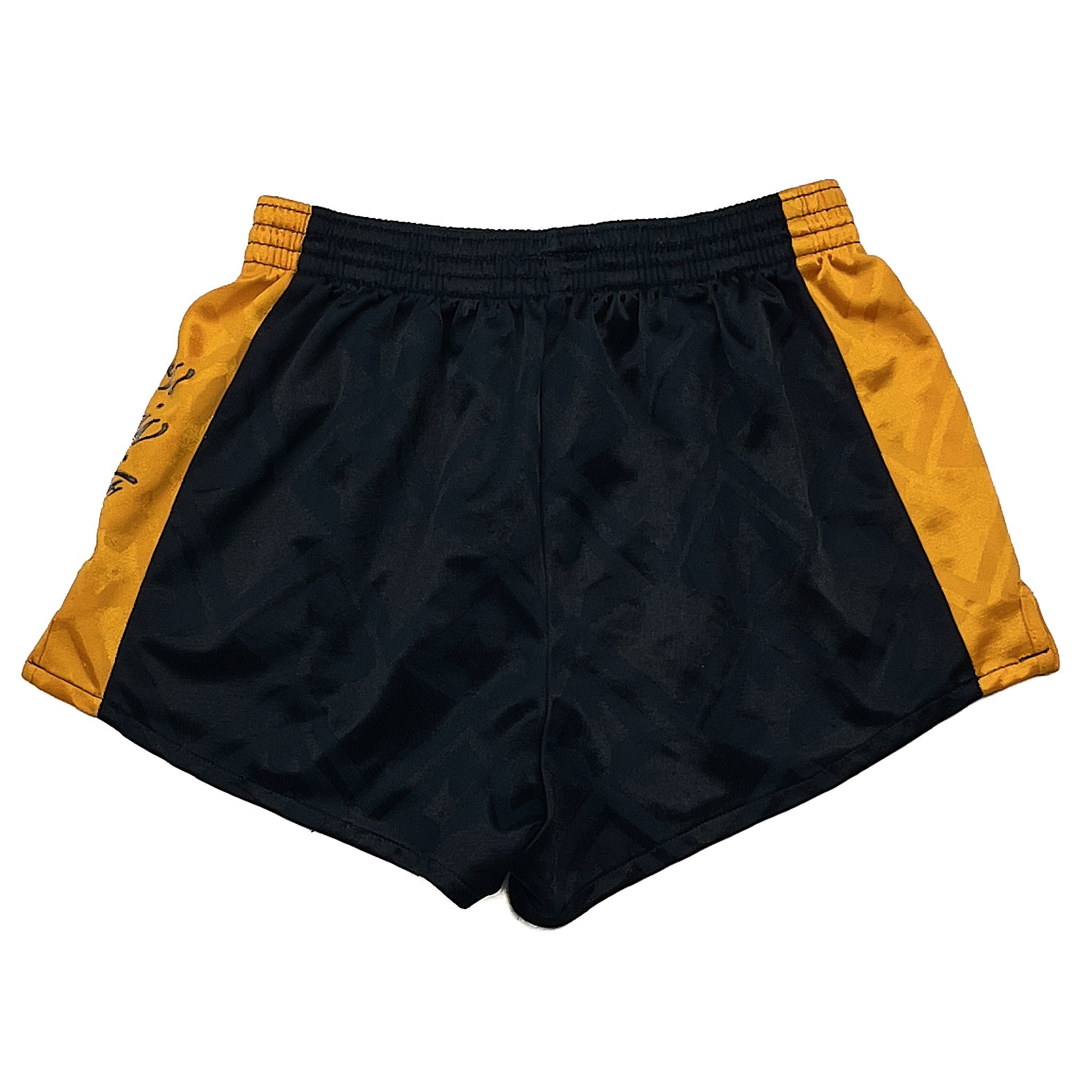 Buy 1991/92 Wolves Home Shorts (S.Kids) Bukta ~ Free worldwide shipping available ~ Authentic Vintage Football Shirts from Cult Kits