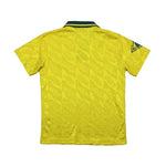 Buy 1991/93 Brazil Home Shirt (S) Umbro ~ Free worldwide shipping ~ Authentic Vintage Football Shirts from Cult Kits