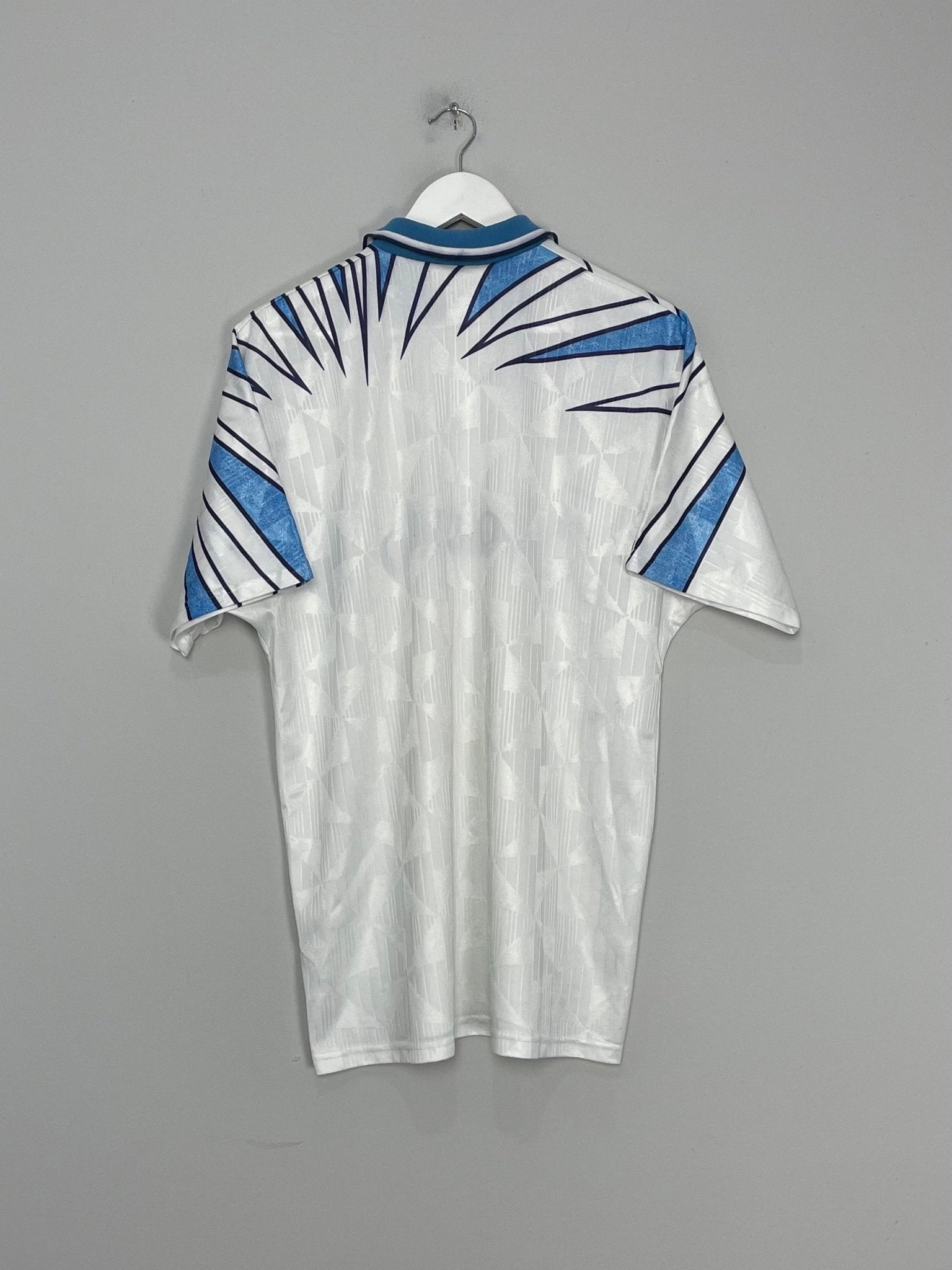 1991/93 NAPOLI AWAY SHIRT (L) UMBRO – Cult Kits