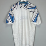 1991/93 NAPOLI AWAY SHIRT (XL) UMBRO - Cult Kits - XL - Buy Vintage Football Shirts, Authentic Retro Football Shirts For Sale, Classic Football Shirts & Soccer Jersey