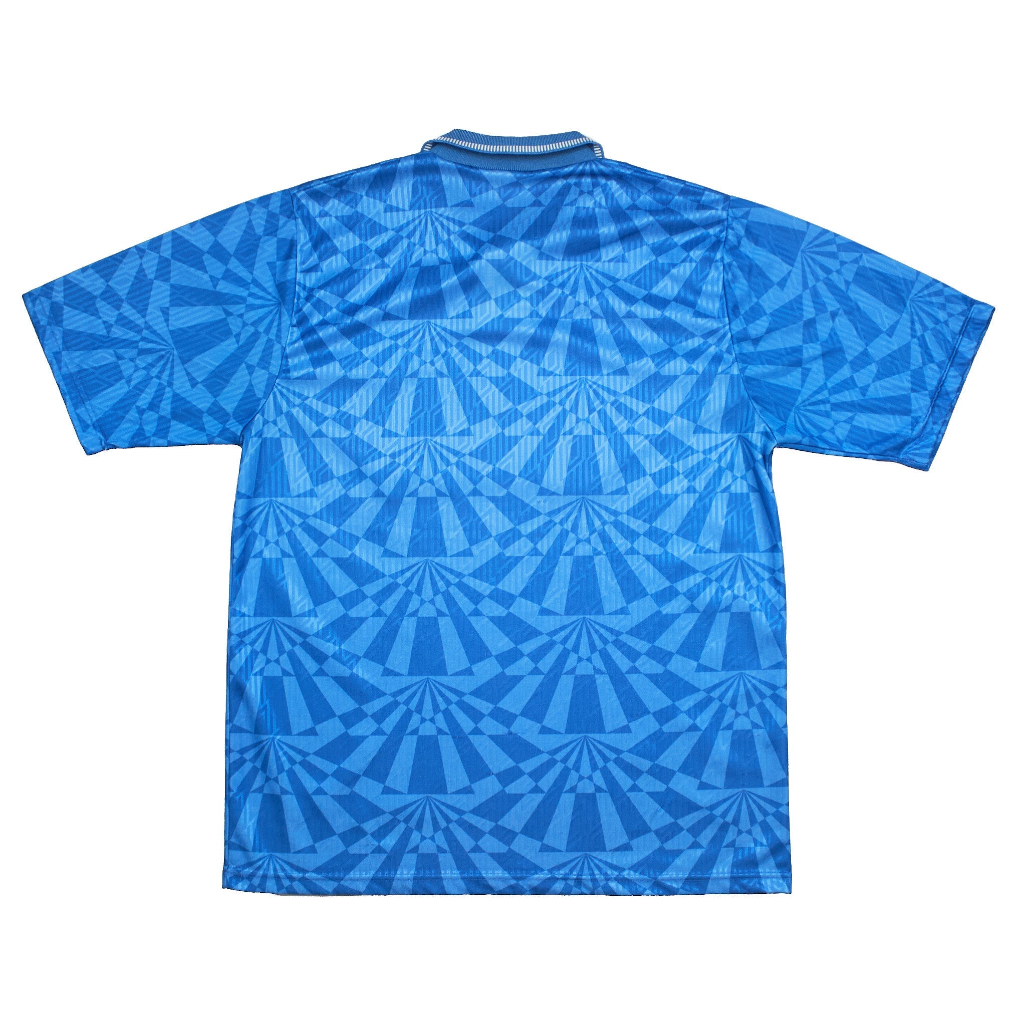 Buy 1991/93 Napoli Home Shirt (M) Umbro ~ Free worldwide shipping ~ Authentic Vintage Football Shirts from Cult Kits
