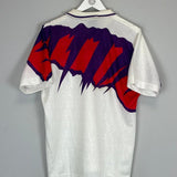 1991/93 SCOTLAND AWAY SHIRT (M) UMBRO - Cult Kits - Medium - Buy Vintage Football Shirts, Authentic Retro Football Shirts For Sale, Classic Football Shirts & Soccer Jersey
