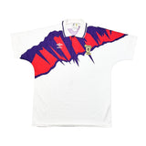 Buy 1991/93 Scotland Away Shirt (XL) Umbro ~ Free worldwide shipping ~ Authentic Vintage Football Shirts from Cult Kits