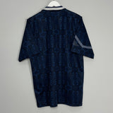 Shop 1991/94 SCOTLAND HOME SHIRT (L) UMBRO, classic football shirts, vintage football shirts & retro soccer jerseys at Cult Kits