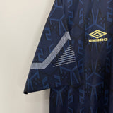 Shop 1991/94 SCOTLAND HOME SHIRT (L) UMBRO, classic football shirts, vintage football shirts & retro soccer jerseys at Cult Kits