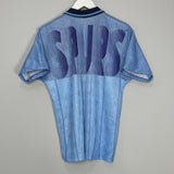 Shop 1991/94 TOTTENHAM AWAY SHIRT (S) UMBRO, classic football shirts, vintage football shirts & retro soccer jerseys at Cult Kits