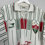 Shop 1992 FLUMINENSE #10 AWAY SHIRT (L) PENALTY, classic football shirts, vintage football shirts & retro soccer jerseys at Cult Kits