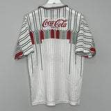 Shop 1992 FLUMINENSE AWAY SHIRT (L) PENALTY, classic football shirts, vintage football shirts & retro soccer jerseys at Cult Kits