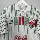 Shop 1992 FLUMINENSE AWAY SHIRT (L) PENALTY, classic football shirts, vintage football shirts & retro soccer jerseys at Cult Kits