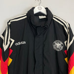 1992 GERMANY BENCH COAT (XL) ADIDAS - Cult Kits - XL - Buy Vintage Football Shirts, Authentic Retro Football Shirts For Sale, Classic Football Shirts & Soccer Jersey