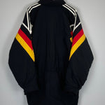 1992 GERMANY BENCH COAT (XL) ADIDAS - Cult Kits - XL - Buy Vintage Football Shirts, Authentic Retro Football Shirts For Sale, Classic Football Shirts & Soccer Jersey