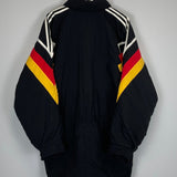 1992 GERMANY BENCH COAT (XL) ADIDAS - Cult Kits - XL - Buy Vintage Football Shirts, Authentic Retro Football Shirts For Sale, Classic Football Shirts & Soccer Jersey