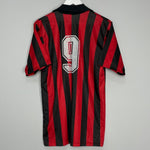 Shop 1992 HOTEL SOFITEL MARSEILLE TEMPLATE SHIRT (L) PUMA, classic football shirts, vintage football shirts & retro soccer jerseys at Cult Kits