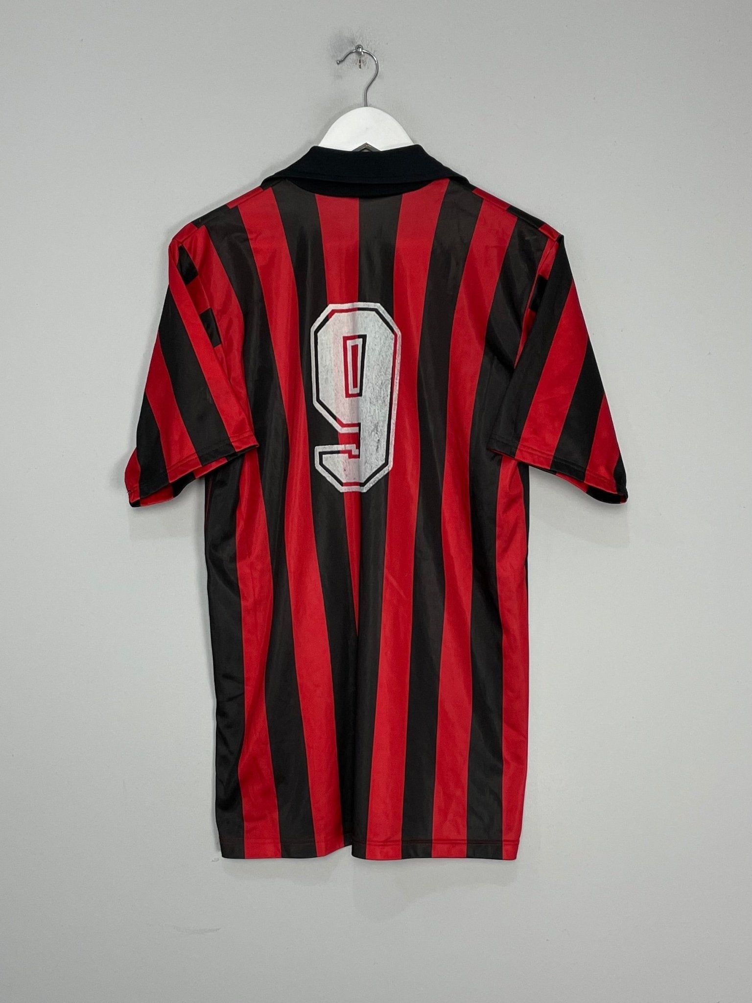 Shop 1992 HOTEL SOFITEL MARSEILLE TEMPLATE SHIRT (L) PUMA, classic football shirts, vintage football shirts & retro soccer jerseys at Cult Kits