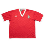 Buy 1992 Mexico Away 2 Shirt (M) ABA Sport ~ Free worldwide shipping ~ Authentic Vintage Football Shirts from Cult Kits