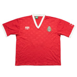 Buy 1992 Mexico Away 2 Shirt (M) ABA Sport ~ Free worldwide shipping ~ Authentic Vintage Football Shirts from Cult Kits