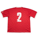 Buy 1992 Mexico Away 2 Shirt (M) ABA Sport ~ Free worldwide shipping ~ Authentic Vintage Football Shirts from Cult Kits