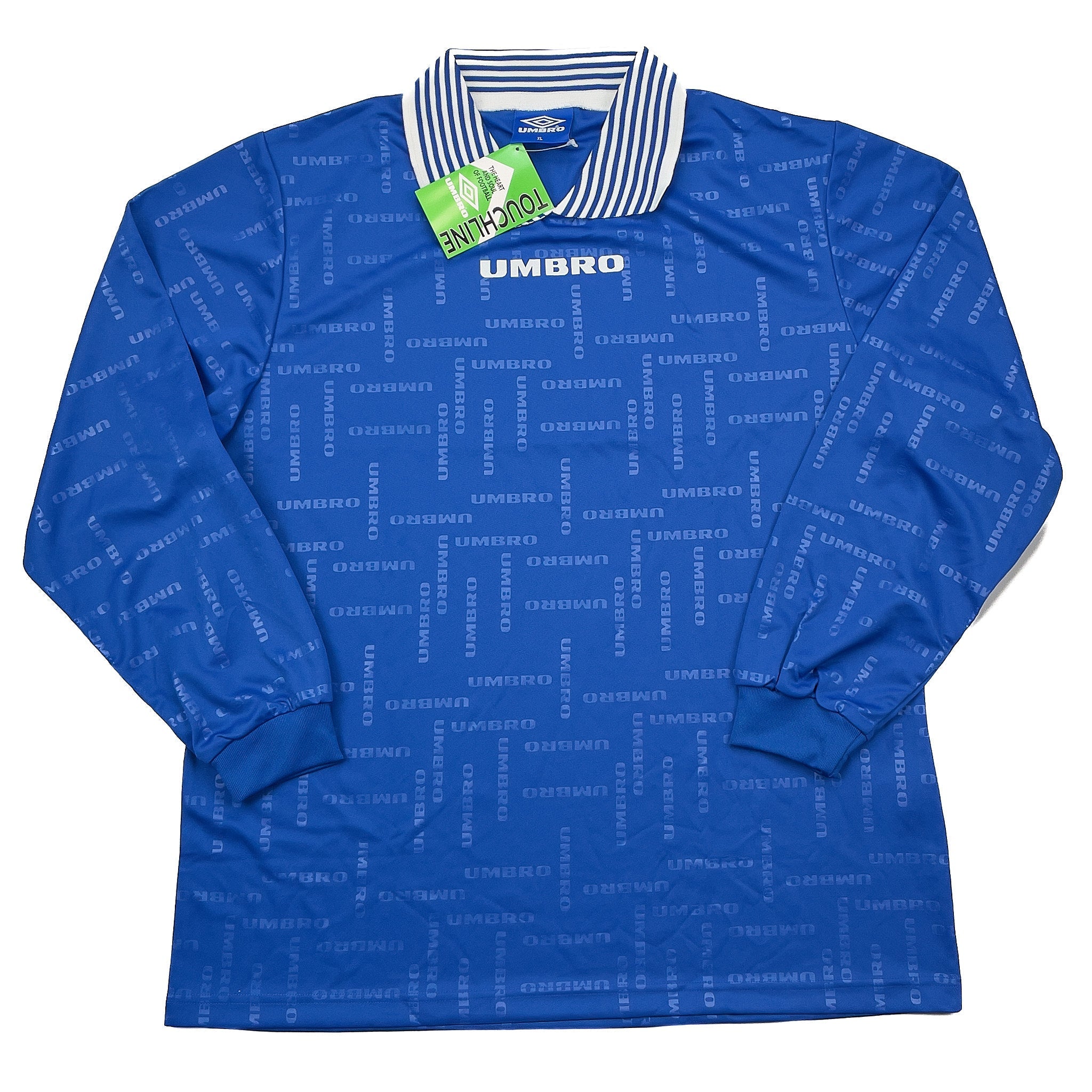 1992 *BNWT* L S Template Shirt