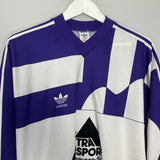 Shop 1992/93 ADIDAS TEMPLATE SHIRT #4 (L), classic football shirts, vintage football shirts & retro soccer jerseys at Cult Kits