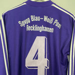 Shop 1992/93 ADIDAS TEMPLATE SHIRT #4 (L), classic football shirts, vintage football shirts & retro soccer jerseys at Cult Kits