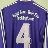 Shop 1992/93 ADIDAS TEMPLATE SHIRT #4 (L), classic football shirts, vintage football shirts & retro soccer jerseys at Cult Kits