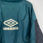1992/93 AJAX BENCH COAT (XL) UMBRO - Cult Kits - XL - Buy Vintage Football Shirts, Authentic Retro Football Shirts For Sale, Classic Football Shirts & Soccer Jersey