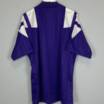 Shop 1992/93 ANDERLECHT HOME SHIRT (XL) ADIDAS, classic football shirts, vintage football shirts & retro soccer jerseys at Cult Kits
