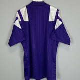 Shop 1992/93 ANDERLECHT HOME SHIRT (XL) ADIDAS, classic football shirts, vintage football shirts & retro soccer jerseys at Cult Kits