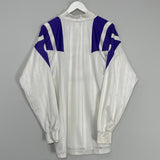 Shop 1992/93 ANDERLECHT L/S HOME SHIRT (XL) ADIDAS, classic football shirts, vintage football shirts & retro soccer jerseys at Cult Kits