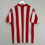 Shop 1992/93 ATLETICO MADRID HOME SHIRT (S) PUMA, classic football shirts, vintage football shirts & retro soccer jerseys at Cult Kits