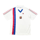 Buy 1992/93 Barcelona *Prototype* Shirt (M) Kappa ~ Free worldwide shipping ~ Authentic Vintage Football Shirts from Cult Kits
