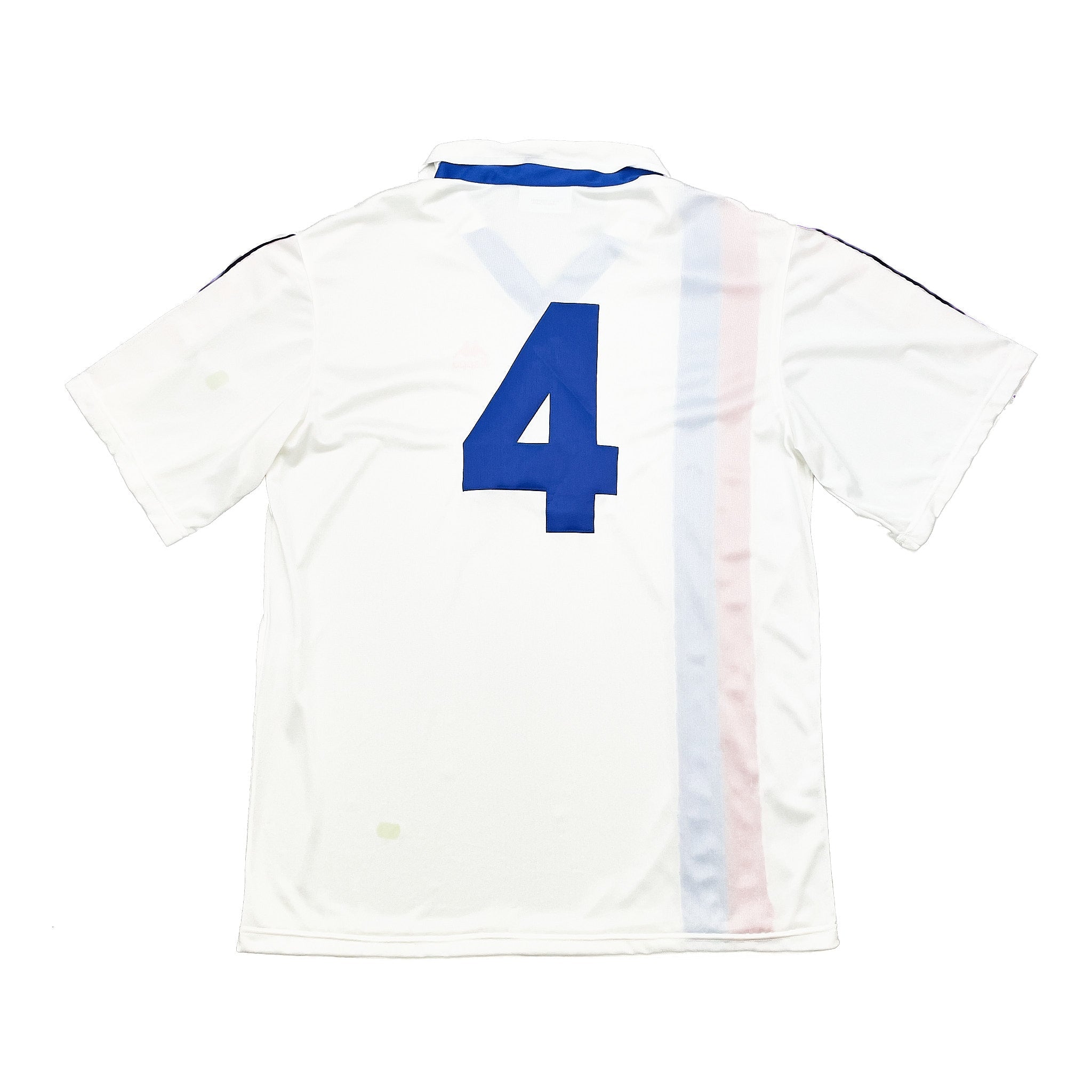 Buy 1992/93 Barcelona *Prototype* Shirt (M) Kappa ~ Free worldwide shipping ~ Authentic Vintage Football Shirts from Cult Kits