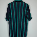 1992/93 CELTIC AWAY SHIRT (XL) UMBRO - Cult Kits - XL - Buy Vintage Football Shirts, Authentic Retro Football Shirts For Sale, Classic Football Shirts & Soccer Jersey