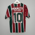 Shop 1992/93 FLUMINENSE #10 HOME SHIRT (M) PENALTY, classic football shirts, vintage football shirts & retro soccer jerseys at Cult Kits