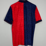 Shop 1992/93 GENOA HOME SHIRT (L) ERREA, classic football shirts, vintage football shirts & retro soccer jerseys at Cult Kits