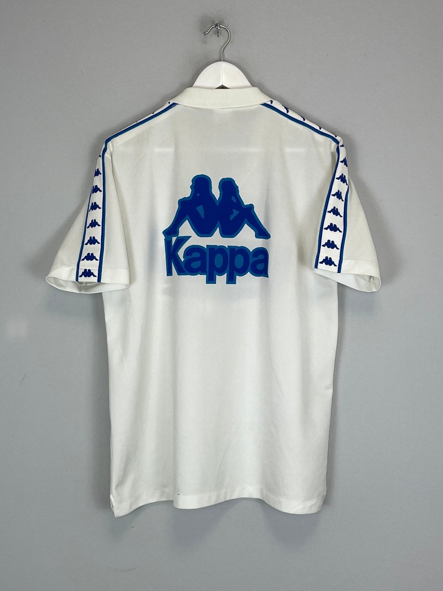 1992/93 JUVENTUS TRAINING SHIRT (L) KAPPA – Cult Kits