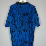 1992/93 MANCHESTER UNITED AWAY SHIRT (XL) UMBRO - Cult Kits - XL - Buy Vintage Football Shirts, Authentic Retro Football Shirts For Sale, Classic Football Shirts & Soccer Jersey