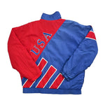 Buy 1992/93 USA Training Jacket (M) Adidas ~ Free worldwide shipping ~ Authentic Vintage Football Shirts from Cult Kits