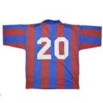 Buy 1992/94 Atlante 20 *Match Issue* Champions Home Shirt (M) Garcis ~ Free worldwide shipping available ~ Authentic Vintage Football Shirts from Cult Kits