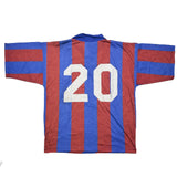 Buy 1992/94 Atlante 20 *Match Issue* Champions Home Shirt (M) Garcis ~ Free worldwide shipping available ~ Authentic Vintage Football Shirts from Cult Kits