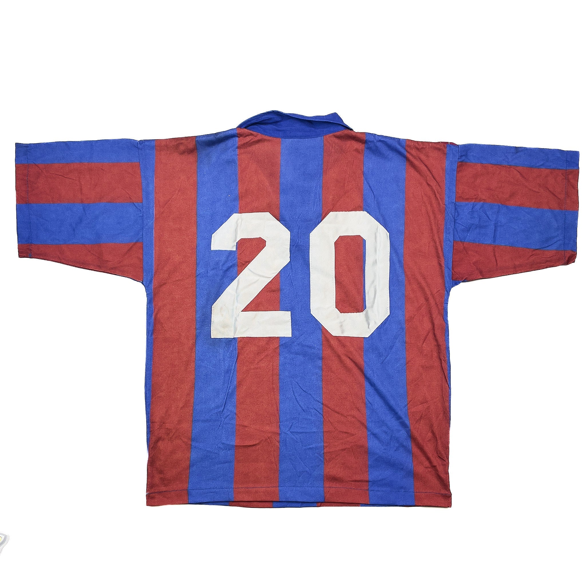 Buy 1992/94 Atlante 20 *Match Issue* Champions Home Shirt (M) Garcis ~ Free worldwide shipping available ~ Authentic Vintage Football Shirts from Cult Kits