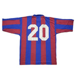 Buy 1992/94 Atlante 20 *Match Issue* Home Shirt (M) Garcis ~ Free worldwide shipping available ~ Authentic Vintage Football Shirts from Cult Kits