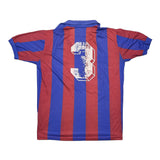 Buy 1992/94 Atlante 3 *Match Issue* Home Shirt (M) Garcis ~ Free worldwide shipping available ~ Authentic Vintage Football Shirts from Cult Kits
