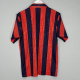 Shop 1992/94 EVERTON AWAY SHIRT (M) UMBRO, classic football shirts, vintage football shirts & retro soccer jerseys at Cult Kits