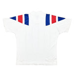 Buy 1992/94 France Away Shirt (XL) Adidas ~ Free worldwide shipping ~ Authentic Vintage Football Shirts from Cult Kits