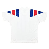 Buy 1992/94 France Away Shirt (XL) Adidas ~ Free worldwide shipping ~ Authentic Vintage Football Shirts from Cult Kits